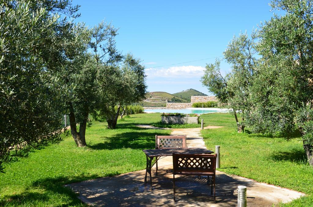 Collina Degli Ulivi B&B Itri Buitenkant foto