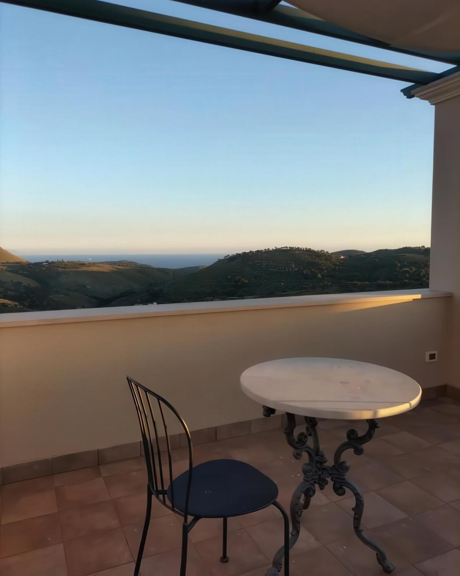 Collina Degli Ulivi B&B Itri Buitenkant foto