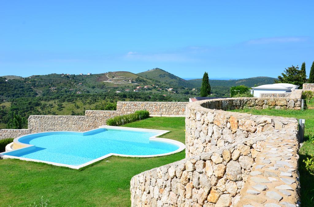 Collina Degli Ulivi B&B Itri Buitenkant foto