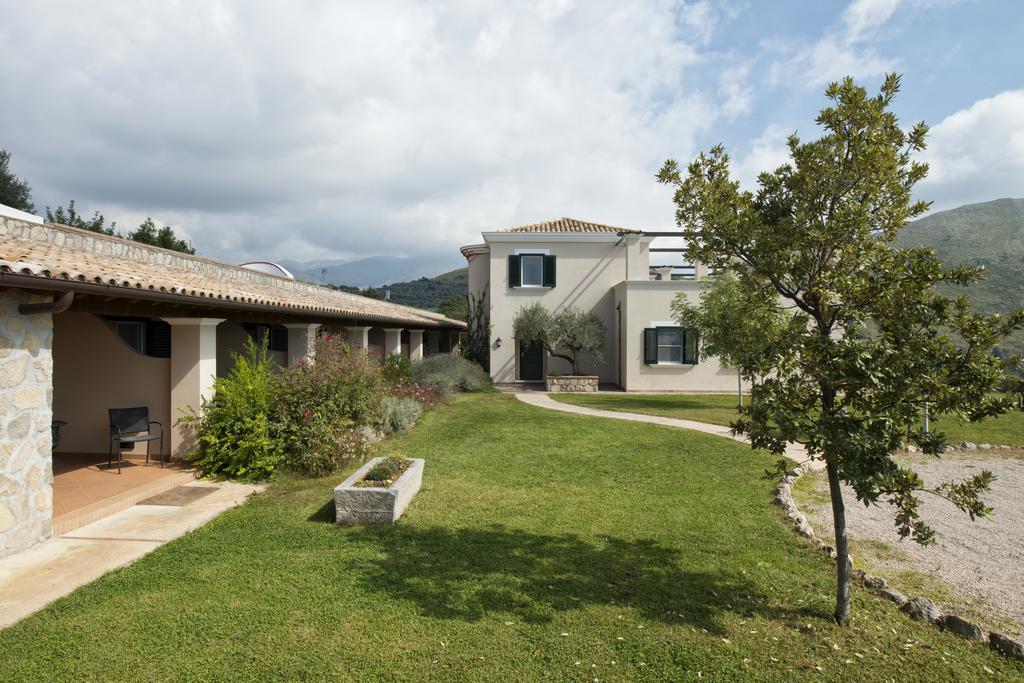 Collina Degli Ulivi B&B Itri Buitenkant foto