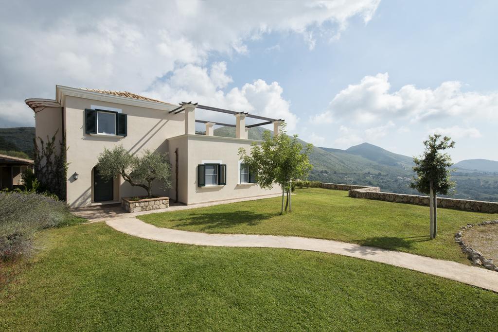 Collina Degli Ulivi B&B Itri Buitenkant foto