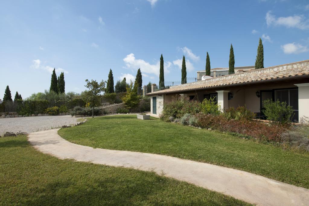 Collina Degli Ulivi B&B Itri Buitenkant foto