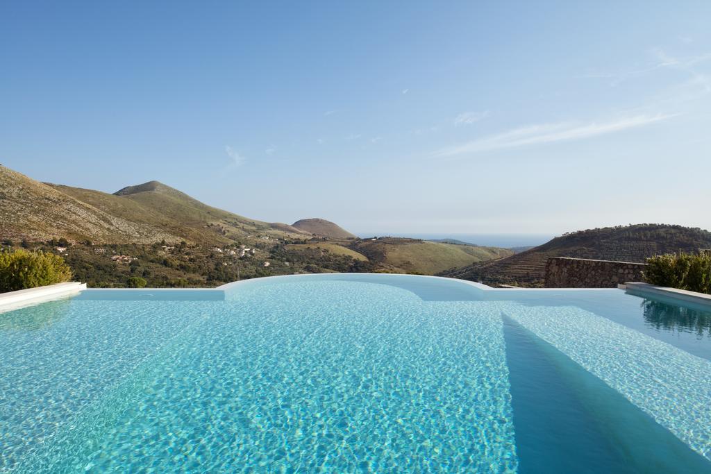 Collina Degli Ulivi B&B Itri Buitenkant foto