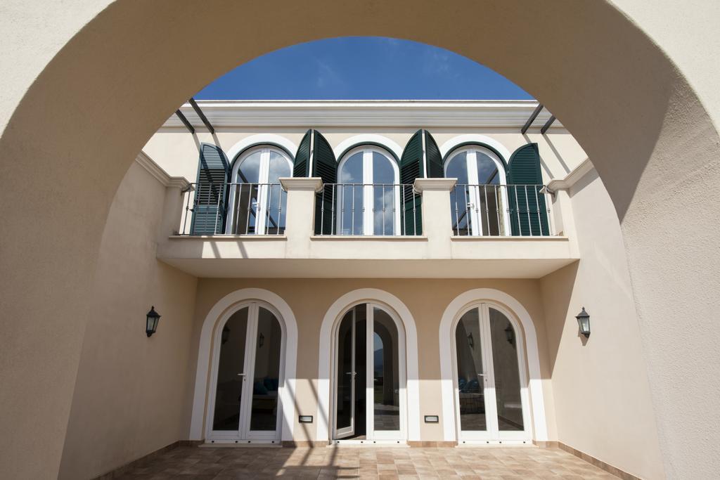 Collina Degli Ulivi B&B Itri Buitenkant foto