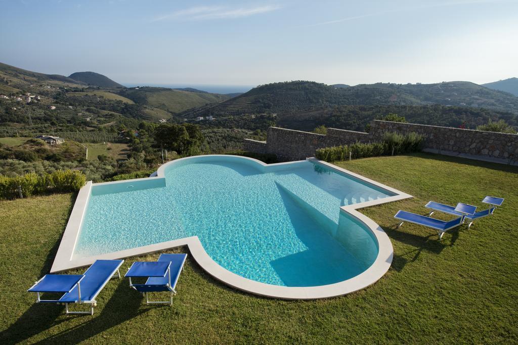 Collina Degli Ulivi B&B Itri Buitenkant foto