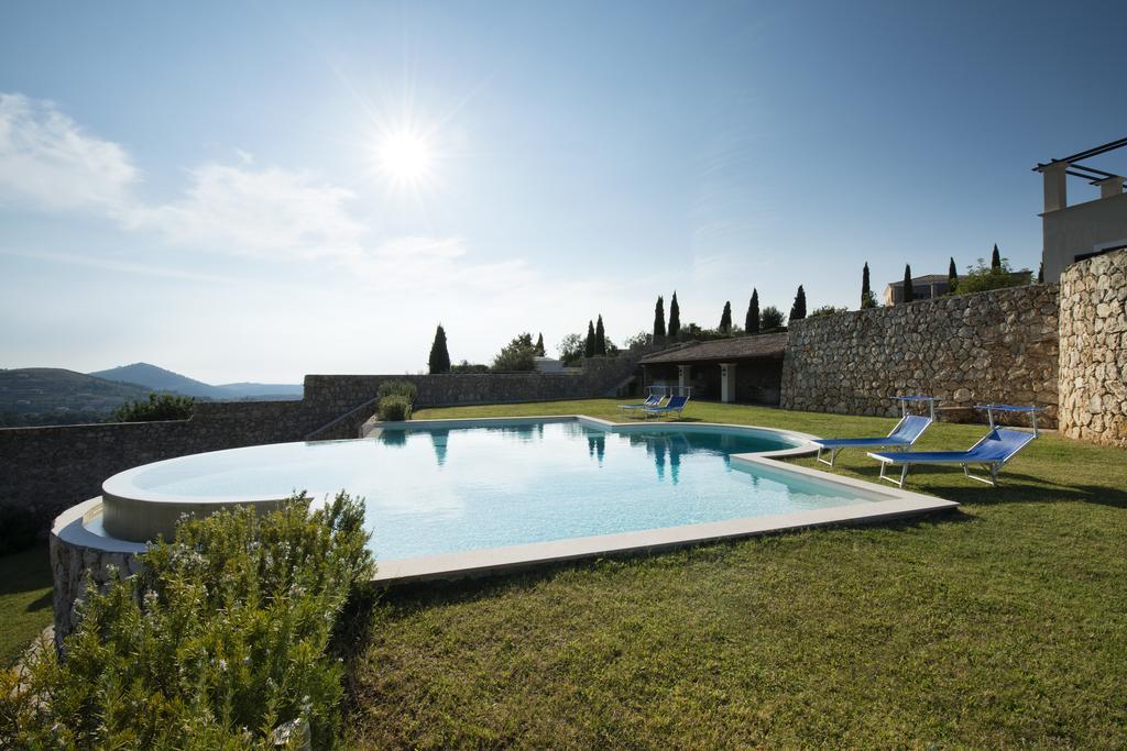 Collina Degli Ulivi B&B Itri Buitenkant foto