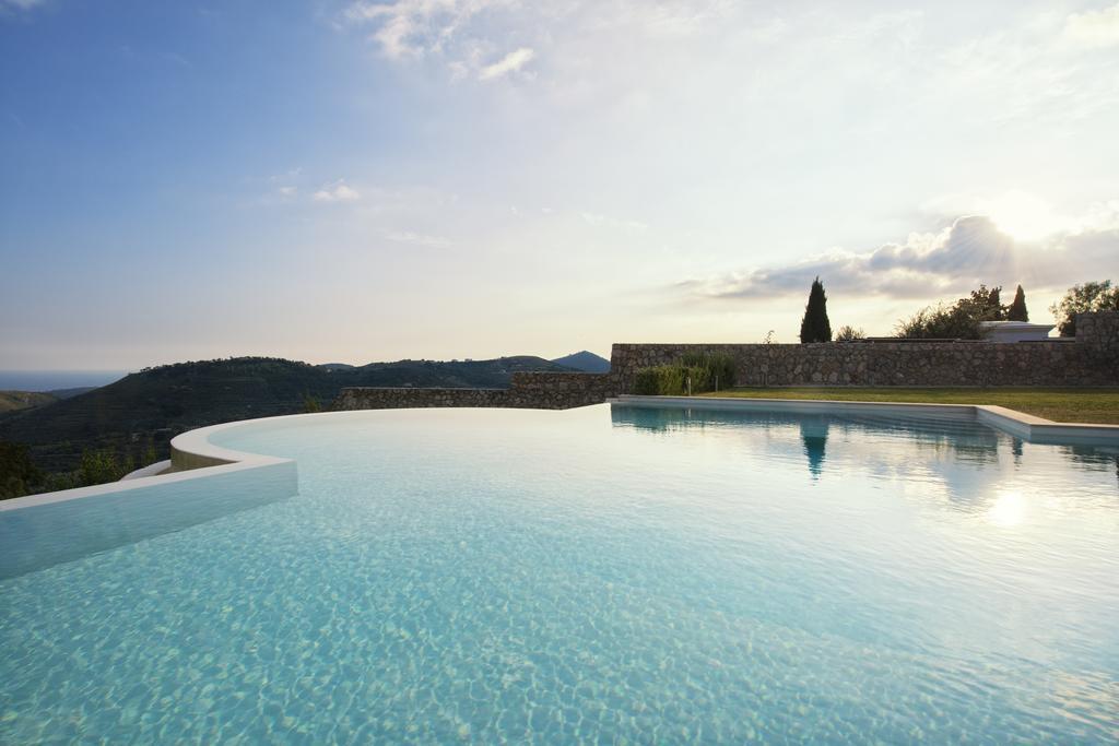 Collina Degli Ulivi B&B Itri Buitenkant foto