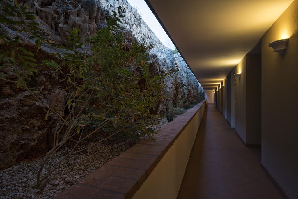 Collina Degli Ulivi B&B Itri Buitenkant foto