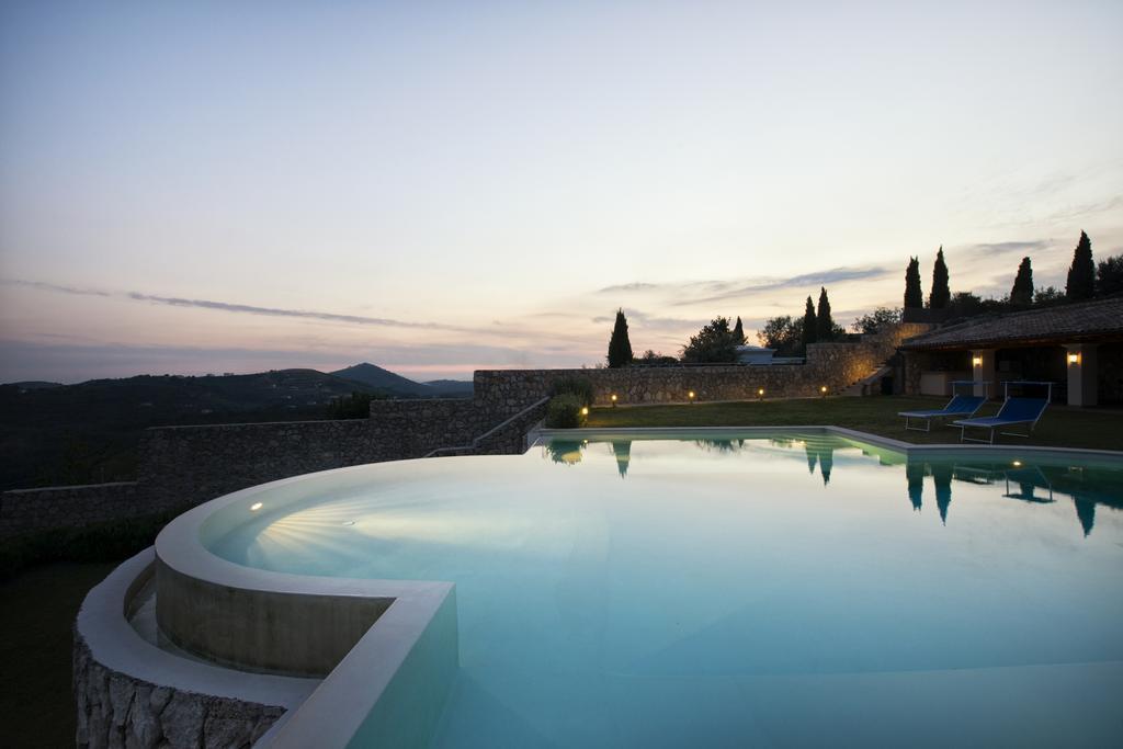 Collina Degli Ulivi B&B Itri Buitenkant foto