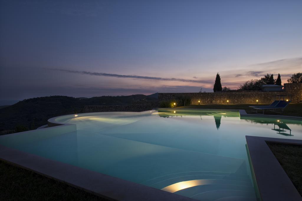 Collina Degli Ulivi B&B Itri Buitenkant foto