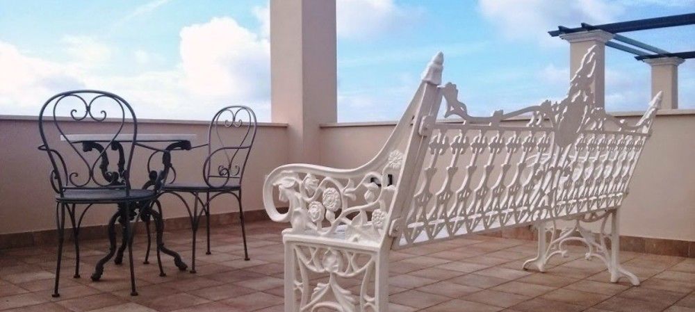 Collina Degli Ulivi B&B Itri Buitenkant foto
