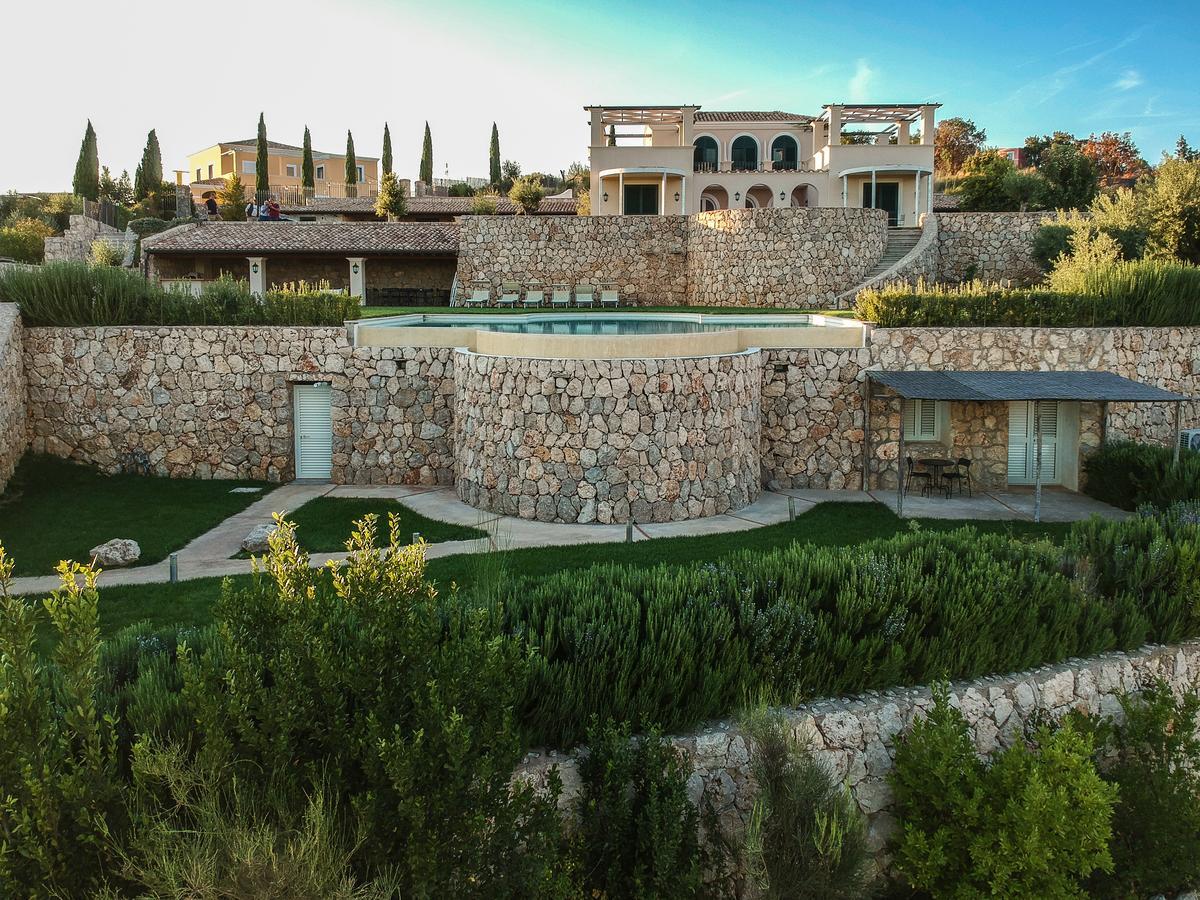 Collina Degli Ulivi B&B Itri Buitenkant foto