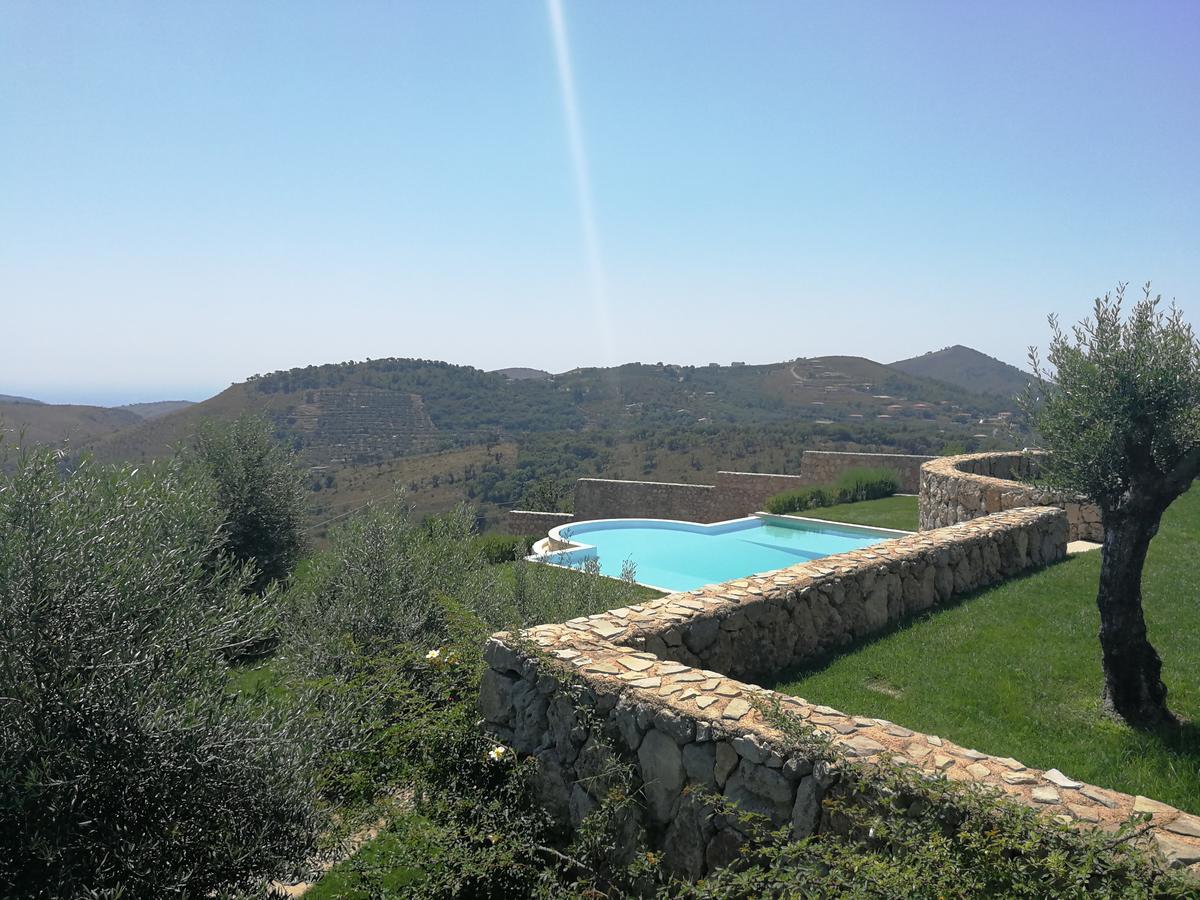 Collina Degli Ulivi B&B Itri Buitenkant foto